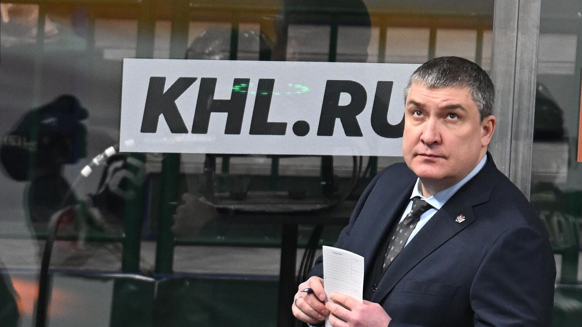 Гатиятулин: шансы "Ак Барса" и "Локомотива" были равны, мы опустошены