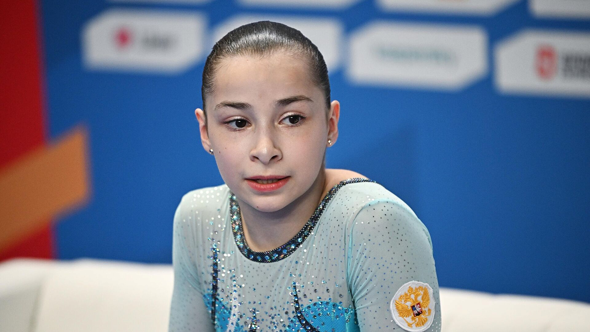 Калмыкова завоевала золото на чемпионате России по спортивной гимнастике