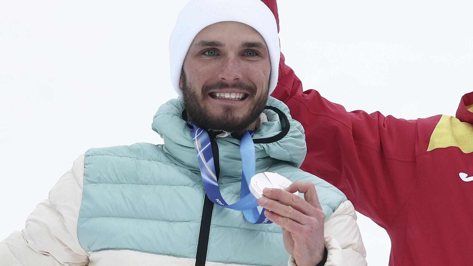 Призеру Олимпийских игр Филиппову подарили квартиру