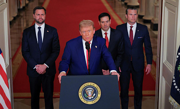 Трамп не сказал, кого предпочел бы видеть преемником