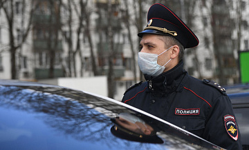 МВД опровергло сообщения о круглосуточных дежурствах у памятников в Москве