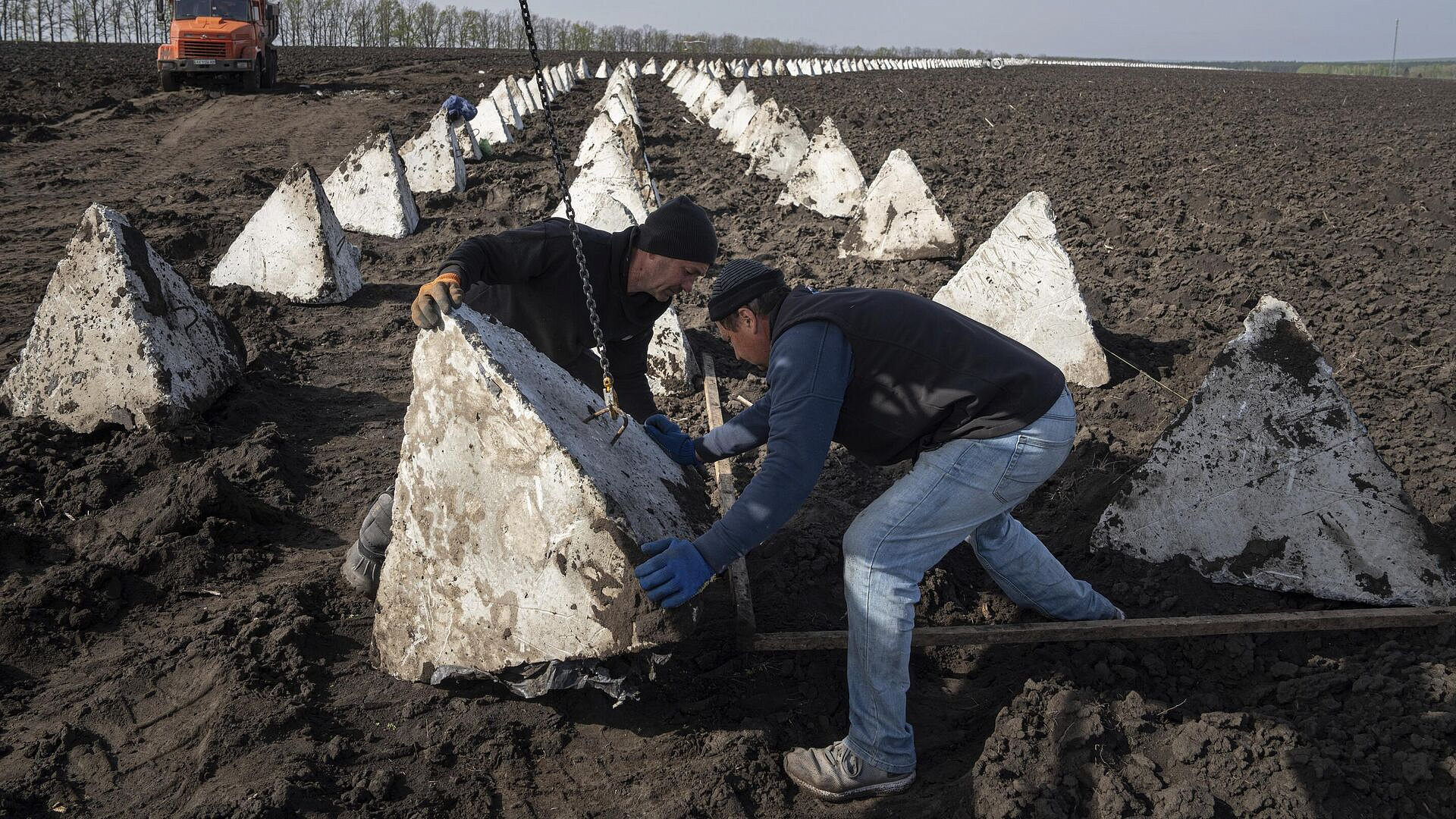 Киевские власти Харьковской области опасаются расширения зоны боев