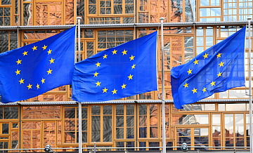 Bloomberg: Европарламент хочет ускорить отказ от российского газа