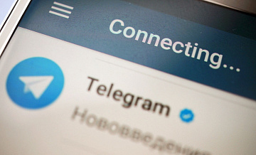   Telegram       