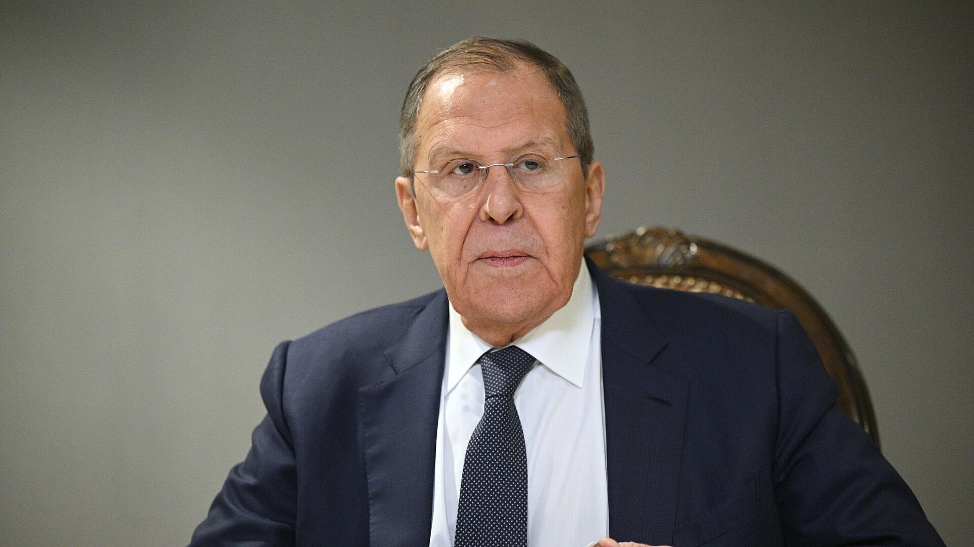 Европа управляется элитами, борющимися с Россией, заявил Лавров