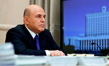 Авиация продолжает развиваться, несмотря на санкции, заявил Мишустин