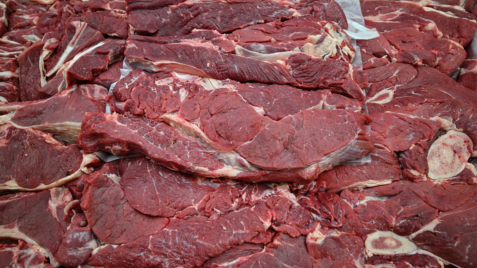 РЭЦ рассказал о перспективах по поставкам мяса в Саудовскую Аравию