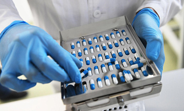 Россия продала Европе лекарств на рекордную за пять лет сумму