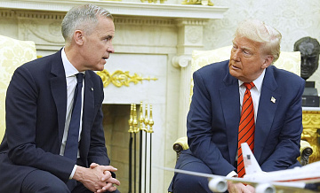 Бессент рассказал, что премьер Канады пытался сделать в разговоре с Трампом