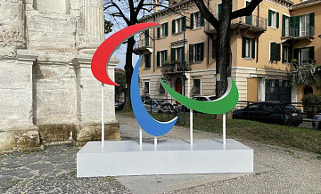 Лыжник Голубков принес сборной России третью золотую медаль на Паралимпиаде