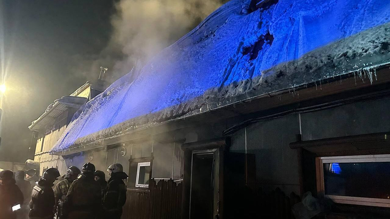 Суд в Кемерово арестовал владельца сауны, где при пожаре погибли подростки