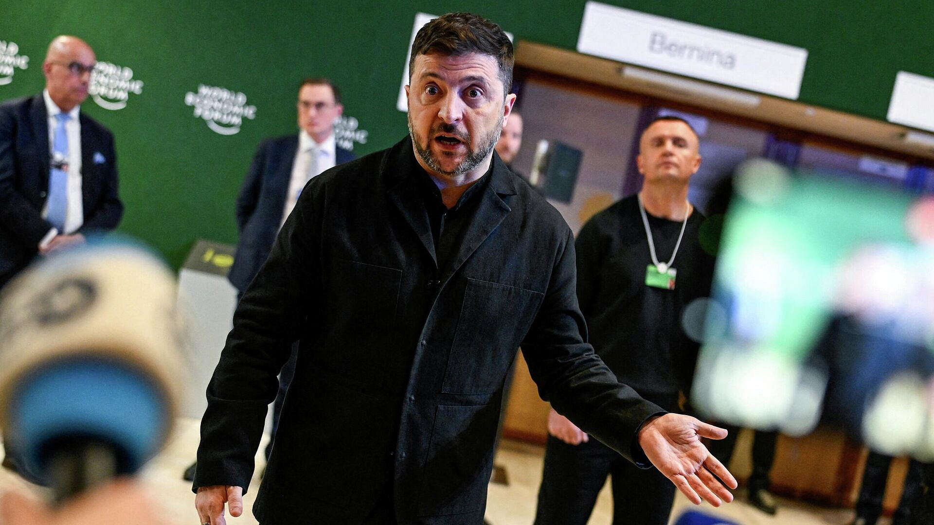 Дерзкое заявление Зеленского в адрес Путина вызвало возмущение в Германии