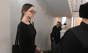 Студентку, вербовавшую новобранцев в РДК*, приговорили к пяти годам колонии