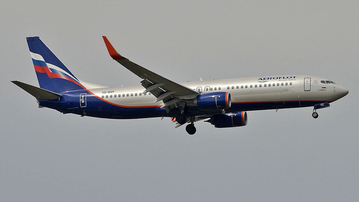 "Аэрофлот" с 3 марта вывез из ОАЭ в Россию около семи тысяч пассажиров