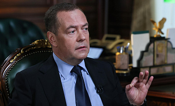 Медведев назвал последствия расширения ядерного клуба