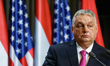 Орбан заявил, что Венгрия не поддастся шантажу Зеленского