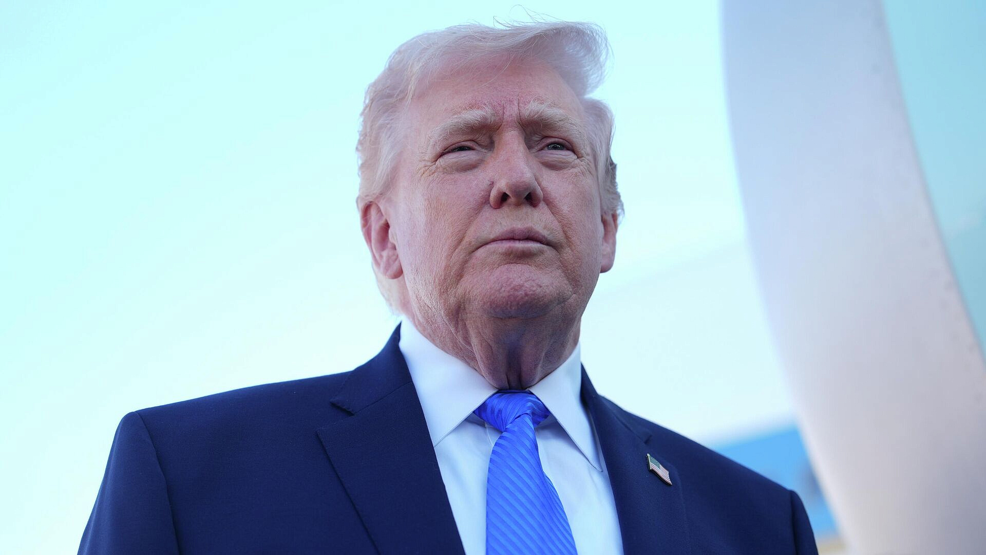 Трамп высказался о восстановлении судоходства в Ормузском проливе