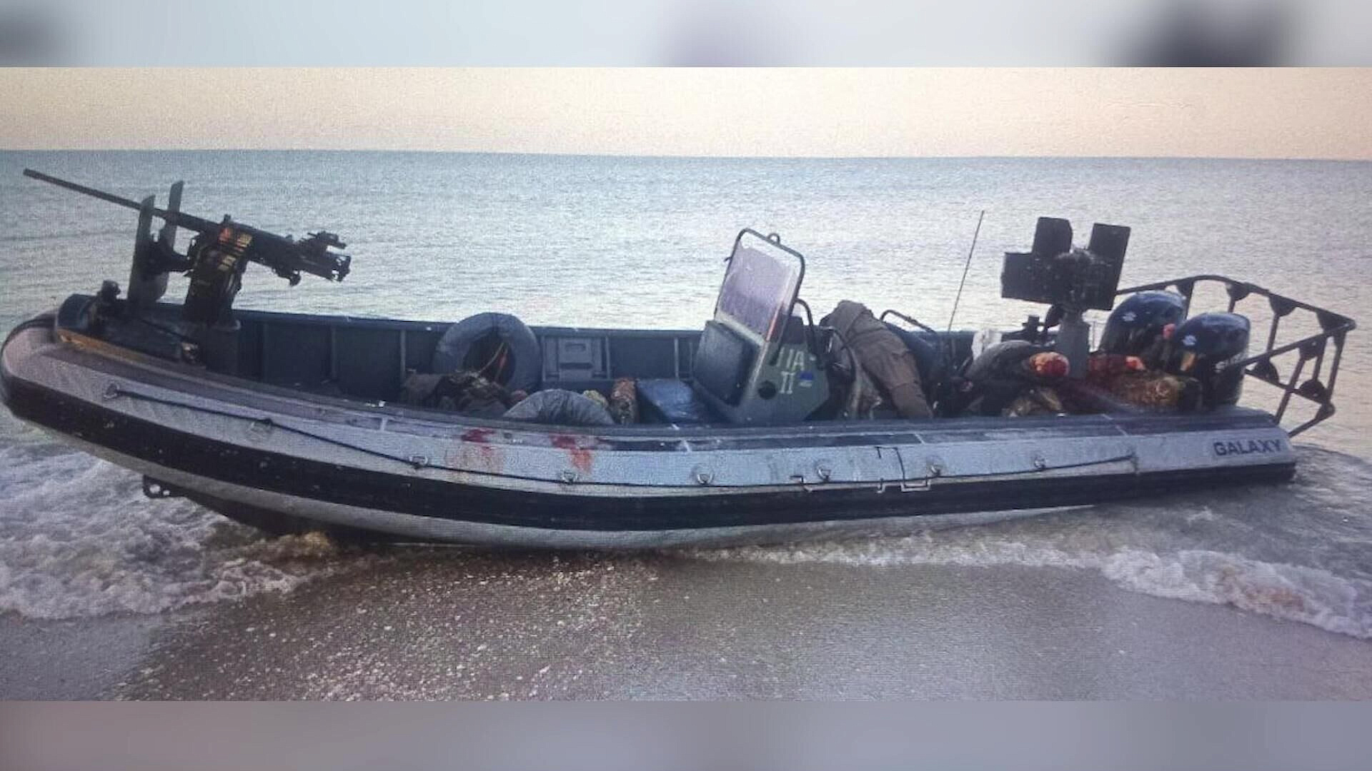 Сенатор назвал попытку высадки десанта ВСУ на Тендровскую косу "голливудом"