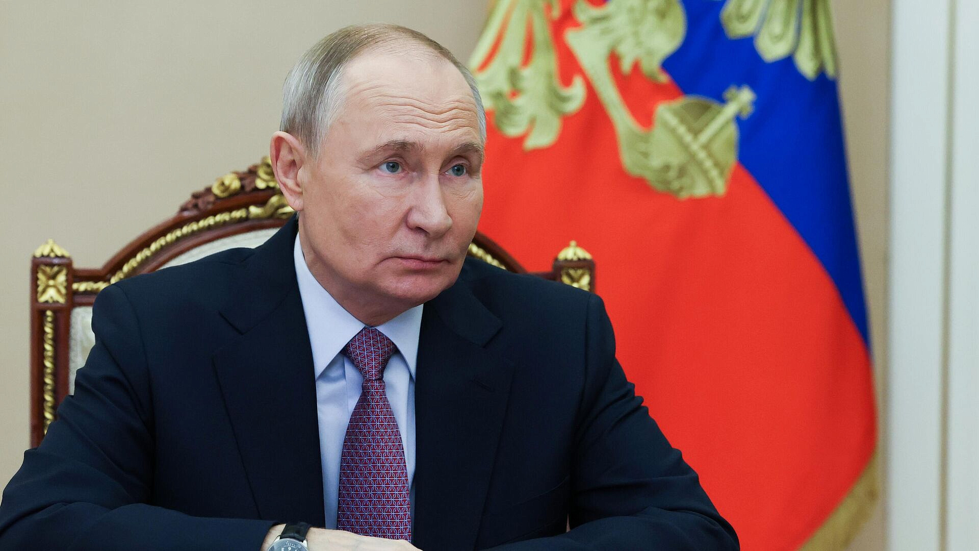 Путин назвал причину роста мировой инфляции