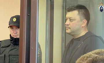 Арестованный мэр Уфы выписался из больницы