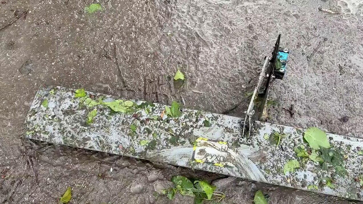 ВСУ намеренно ударили по густо населенному району Геническа