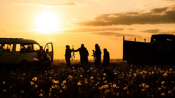 В Кремле пообещали по возможности посмотреть фильм "Позывной "Пассажир"