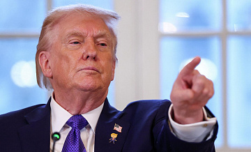 Испанская левая партия призвала к международной изоляции Трампа