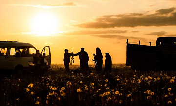 В Кремле пообещали по возможности посмотреть фильм "Позывной "Пассажир"