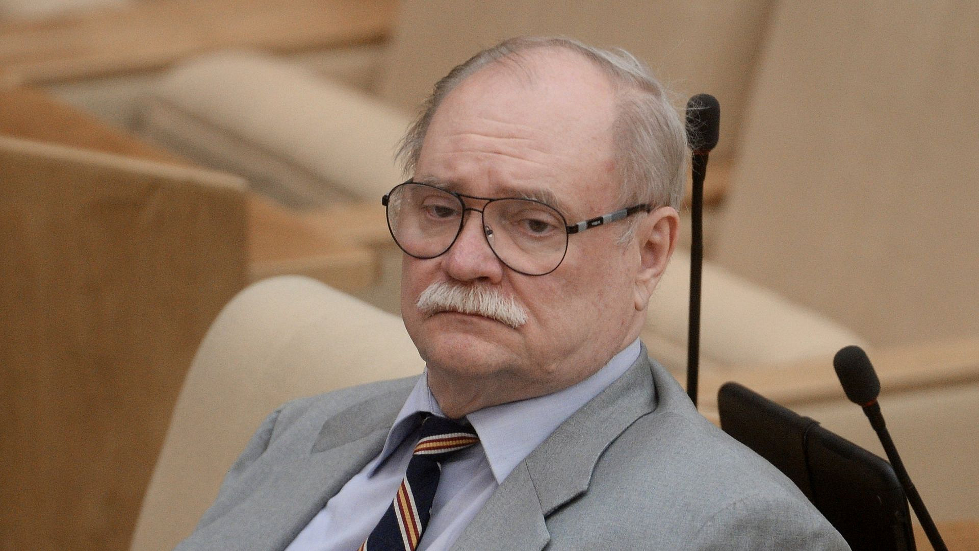 Российскому кинорежиссеру Бортко предъявили обвинения на Украине