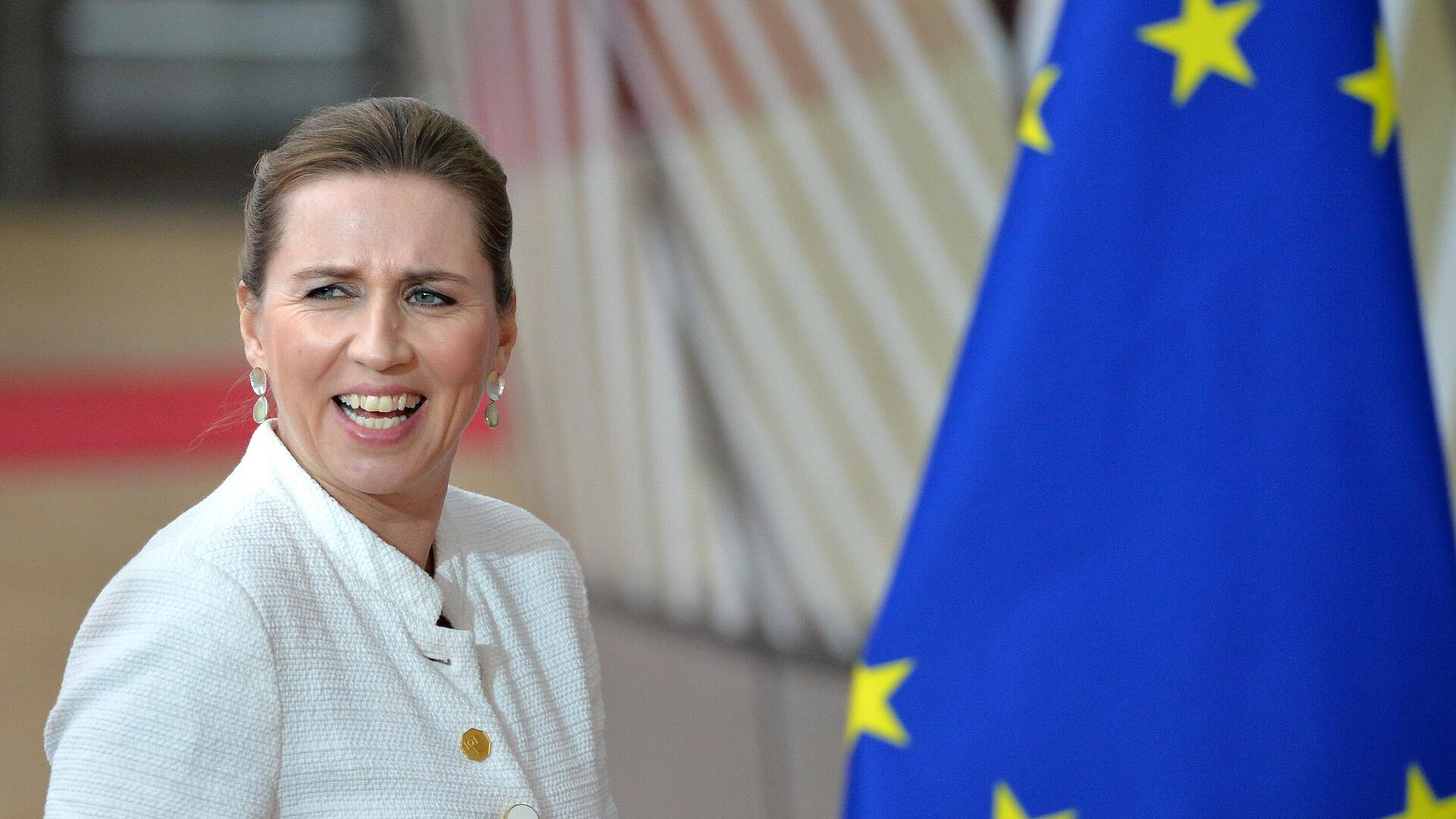 Экзитпол: на парламентских выборах в Дании лидирует партия премьера