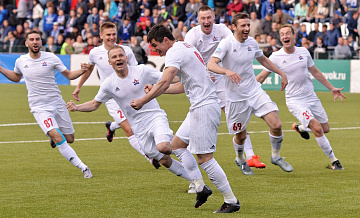 "СКА-Хабаровск" обыграл "Чайку" в матче Первой лиги