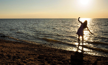 К строительству курорта в Запорожской области привлекут крупных инвесторов