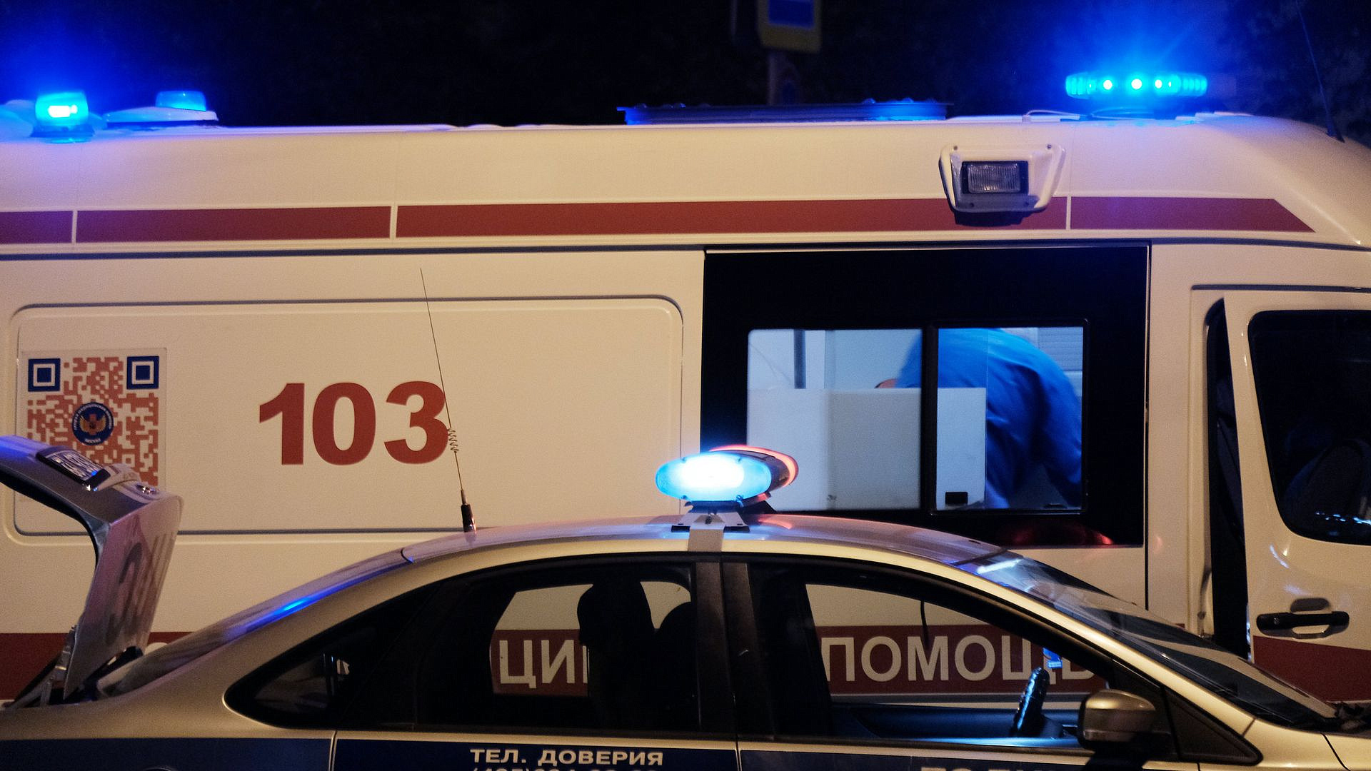 В Калининграде трехлетний ребенок выпал из окна пятого этажа