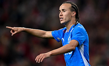 Бывший футболист "Динамо" нашел себе новый клуб