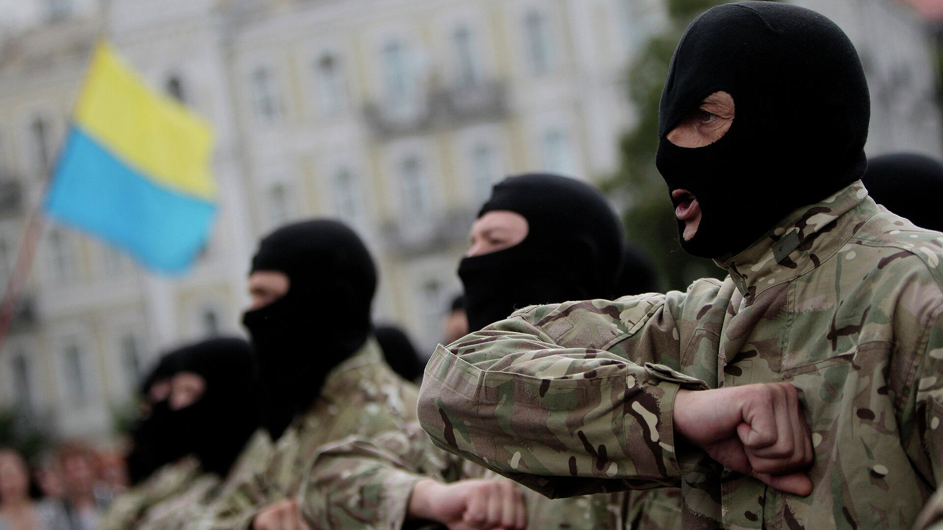 Марочко рассказал о внутреннем конфликте ВСУ