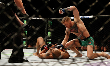 Нокаут за 13 секунд изменил спорт! Десять лет назад все узнали о Макгрегоре