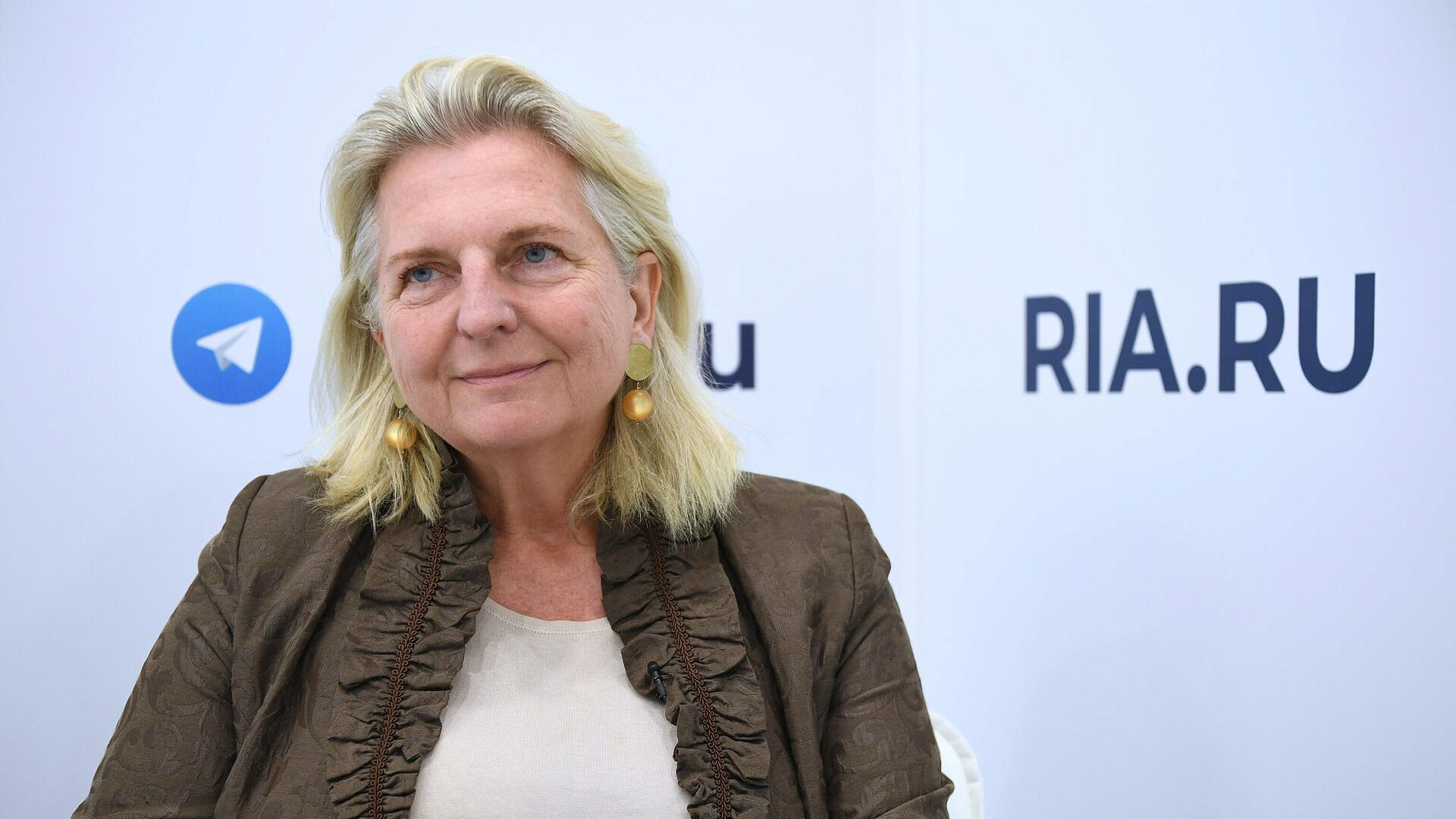 Экс-глава МИД Австрии оценила перспективы диалога России и США