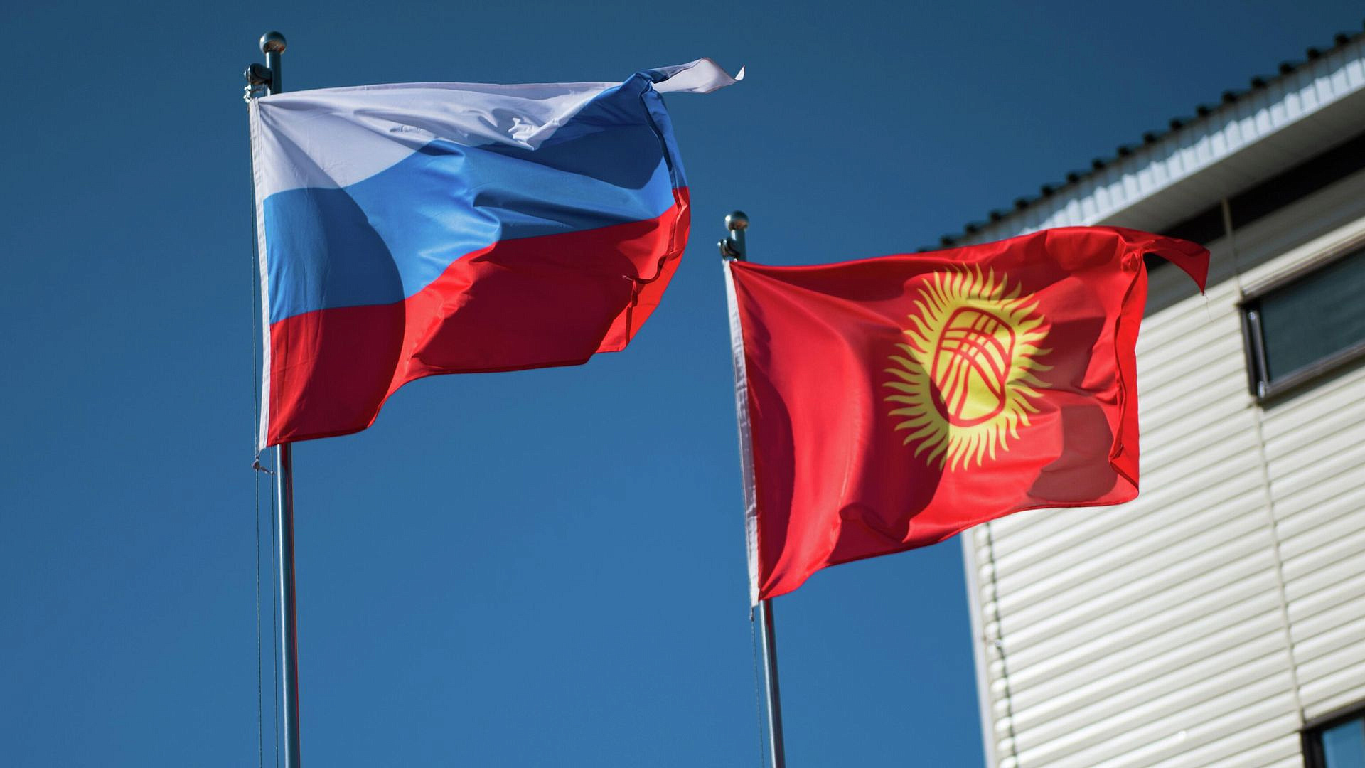 Россия и Киргизия намерены наращивать партнерство, заявили в МИД