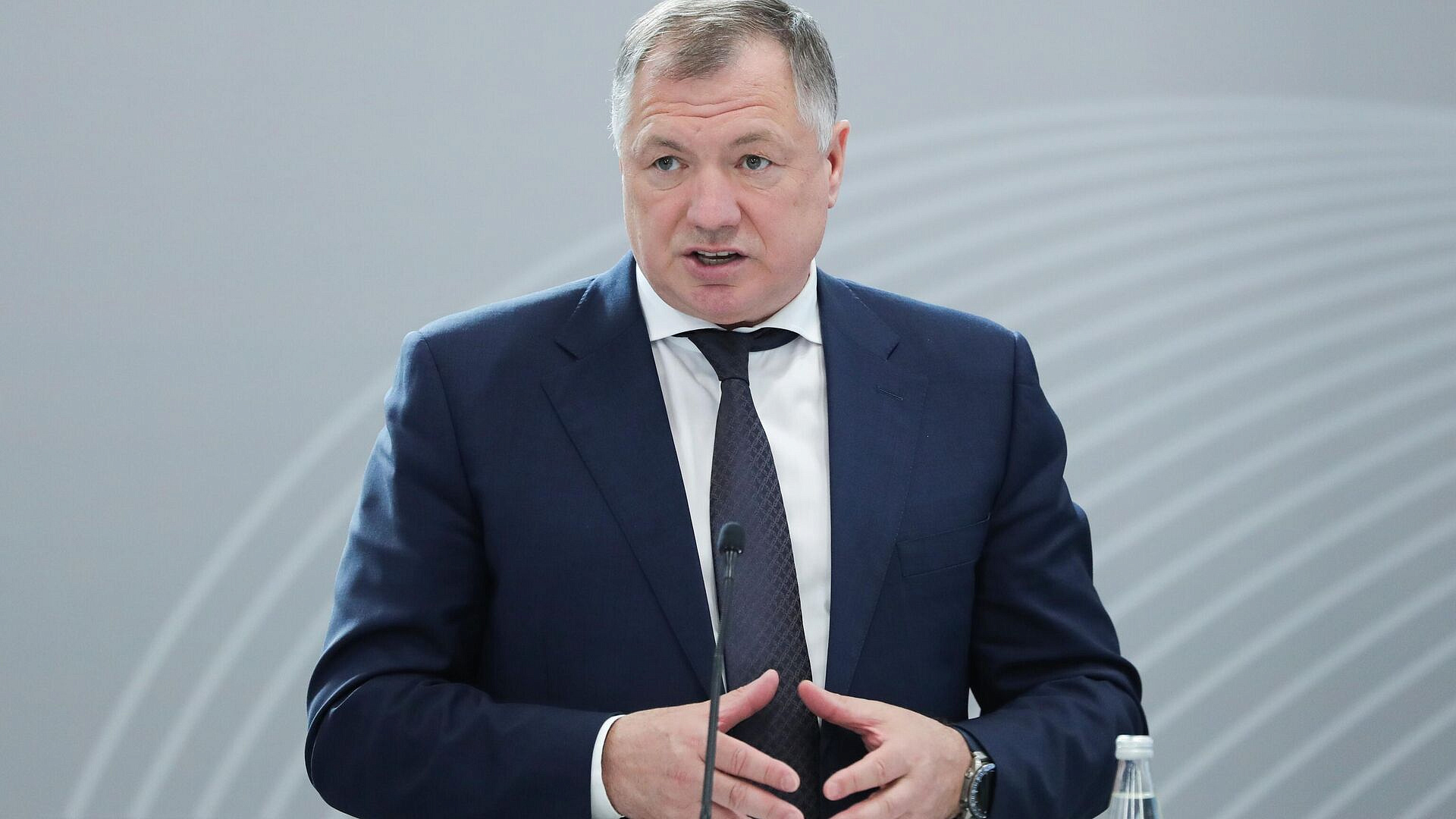 Хуснуллин рассказал о планах восстановления соцобъектов в новых регионах