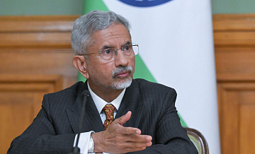 Глава МИД Индии заявил, что обсудил с госсекретарем США вопросы энергетики