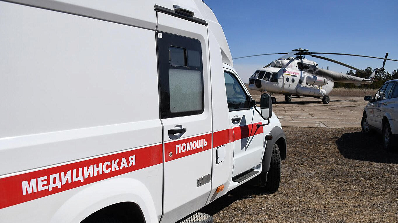 В Саратове в ДТП с фурой погибли женщина и ребенок
