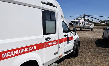 В Саратове в ДТП с фурой погибли женщина и ребенок