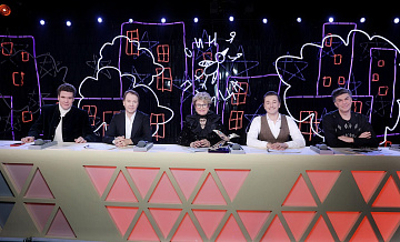 Названа дата выхода нового сезона шоу "Синяя птица" и имена участников