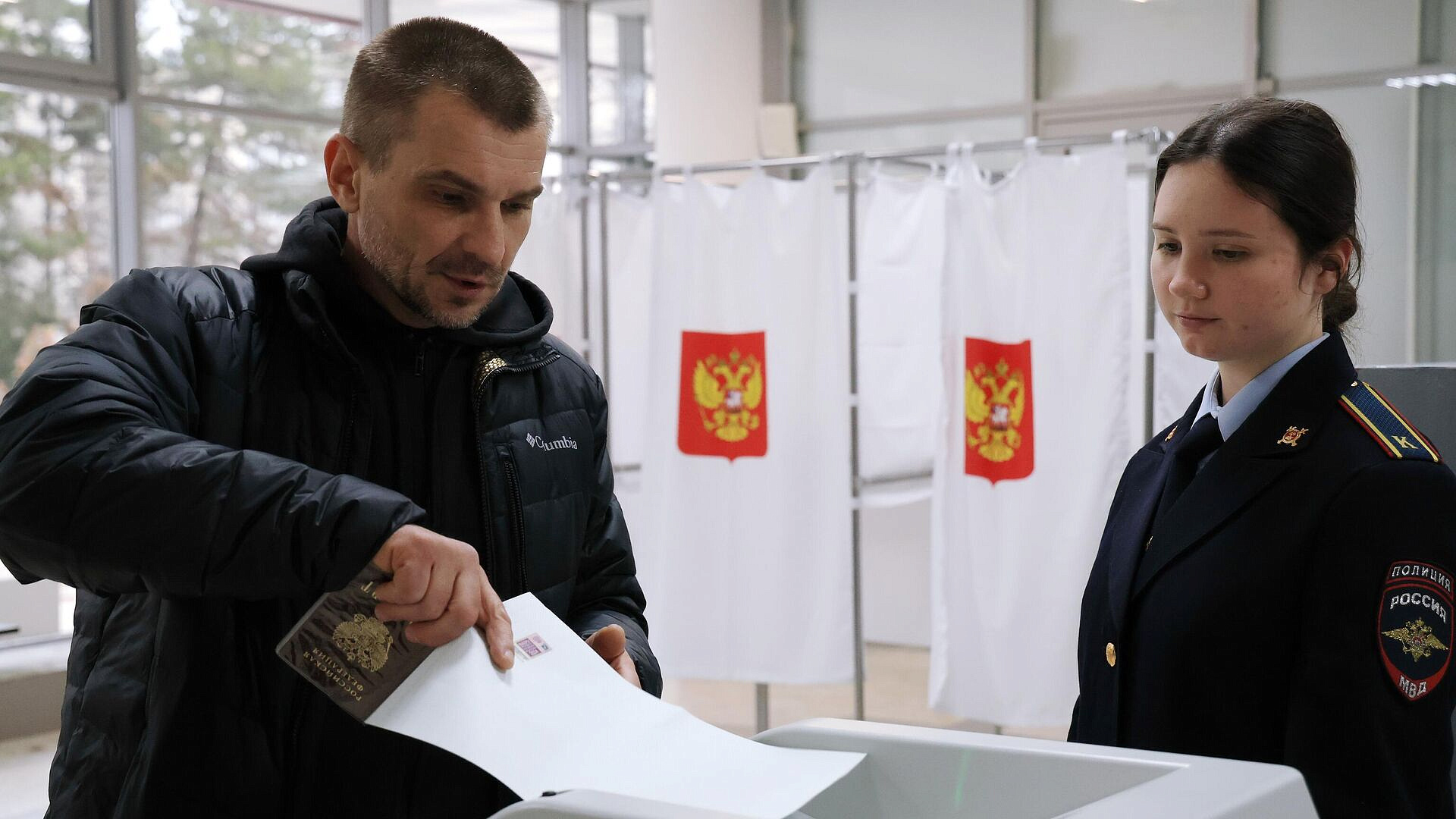 Все попытки сорвать выборы в Крыму провалились, заявил Аксенов