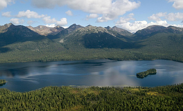 Ученые подтвердили существование исчезнувших озер, которые охлаждали Сибирь