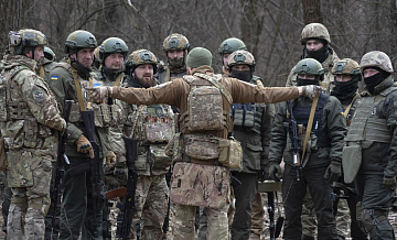 Пленный рассказал, как командиры 60-й бригады ВСУ забирали деньги у солдат