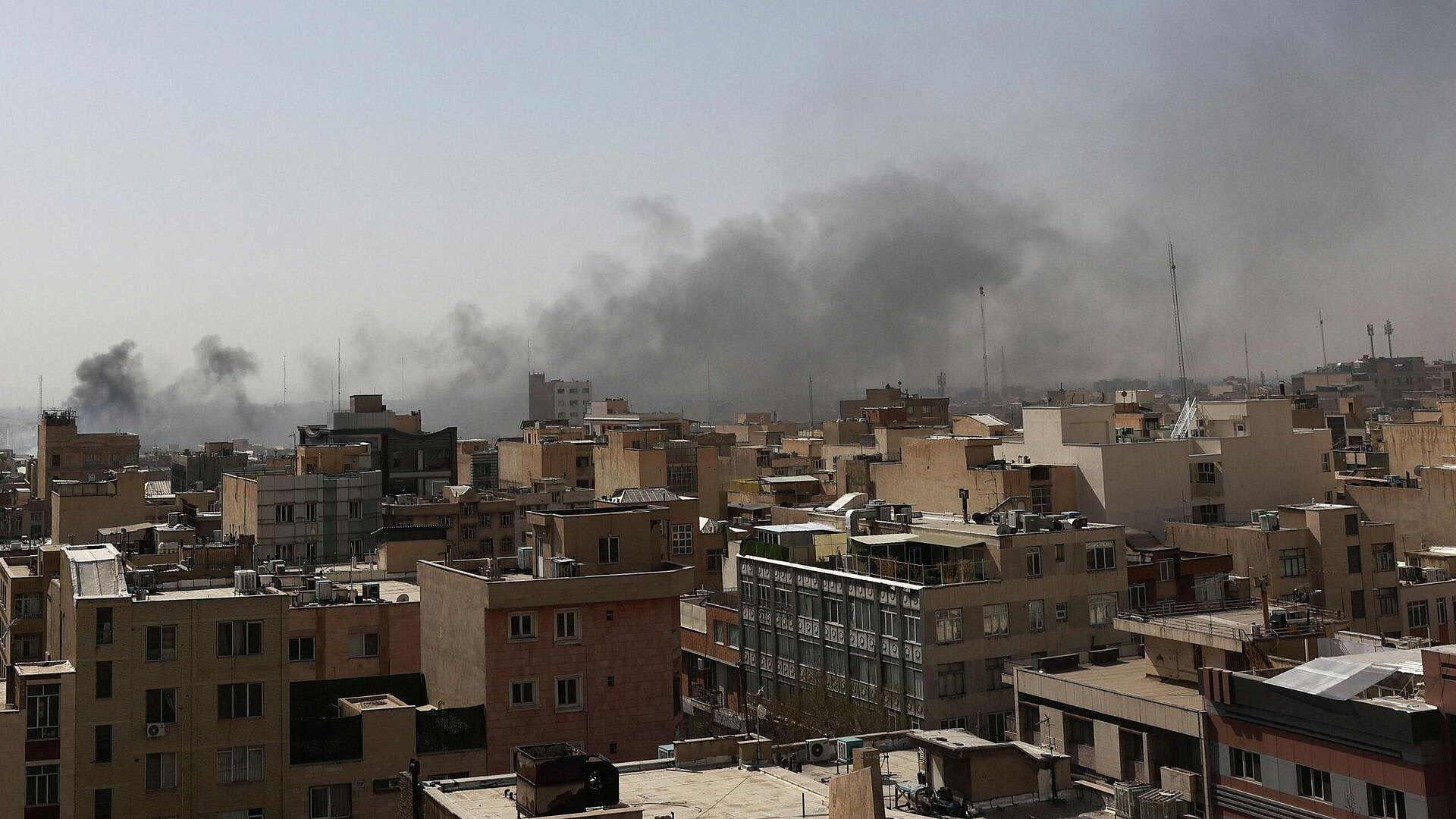 Иран сообщил о возможной потере нескольких командиров при ударах США