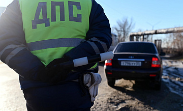 В Оренбурге сотрудник ГАИ выстрелил 31 раз, чтобы остановить водителя