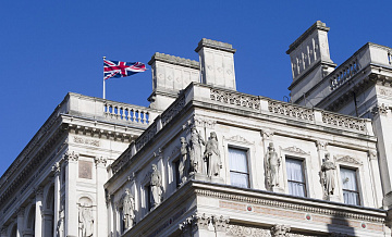 Лондон может передать Киеву замороженные российские активы в виде займа