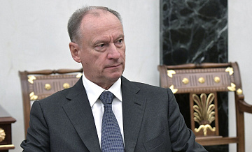 Патрушев рассказал о борьбе Запада с флотом, действующим в интересах России